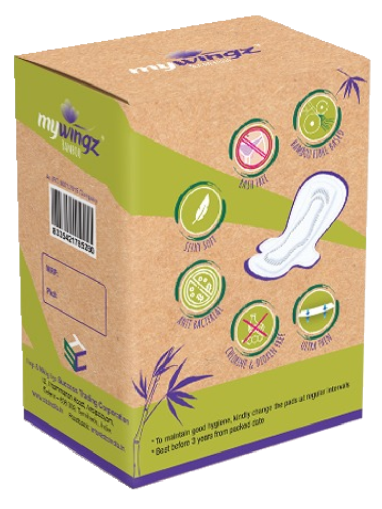 Bamboo Pads
